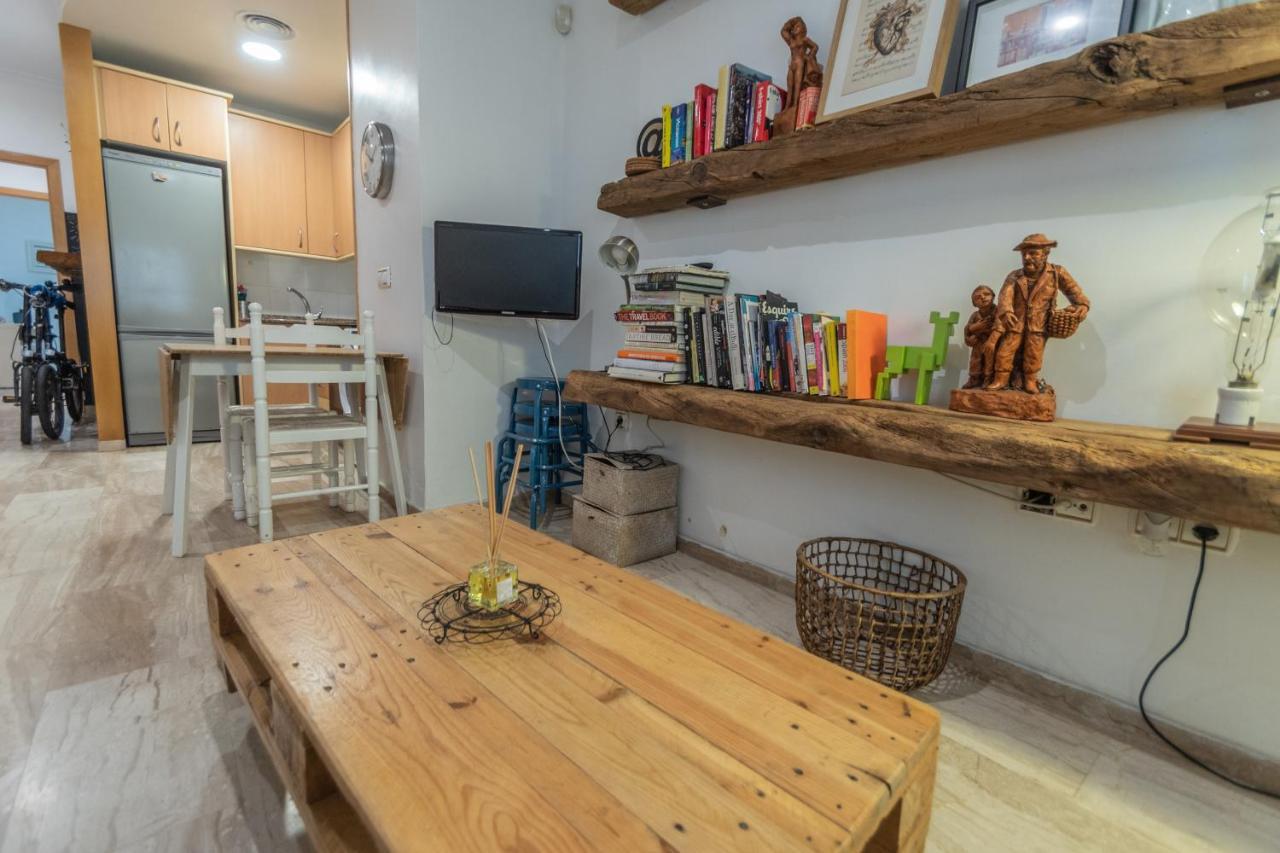Apartamento Del Pescador De Cadiz Apartment Exterior photo