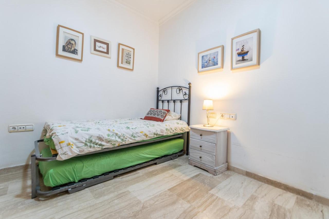 Apartamento Del Pescador De Cadiz Apartment Exterior photo