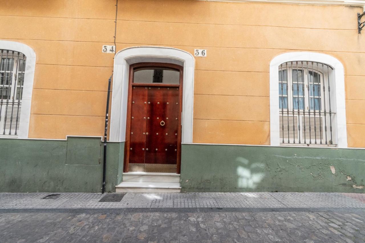 Apartamento Del Pescador De Cadiz Apartment Exterior photo