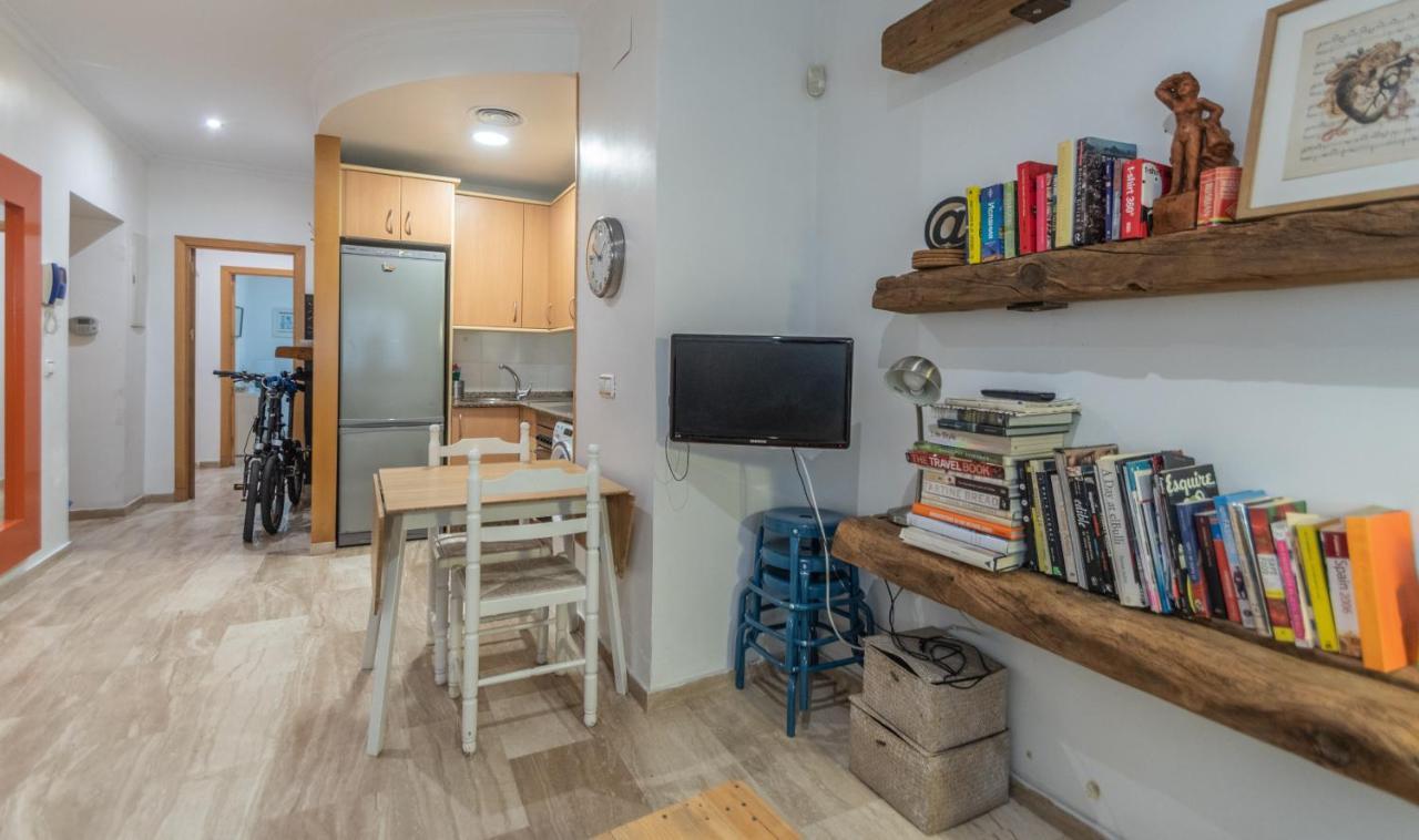 Apartamento Del Pescador De Cadiz Apartment Exterior photo