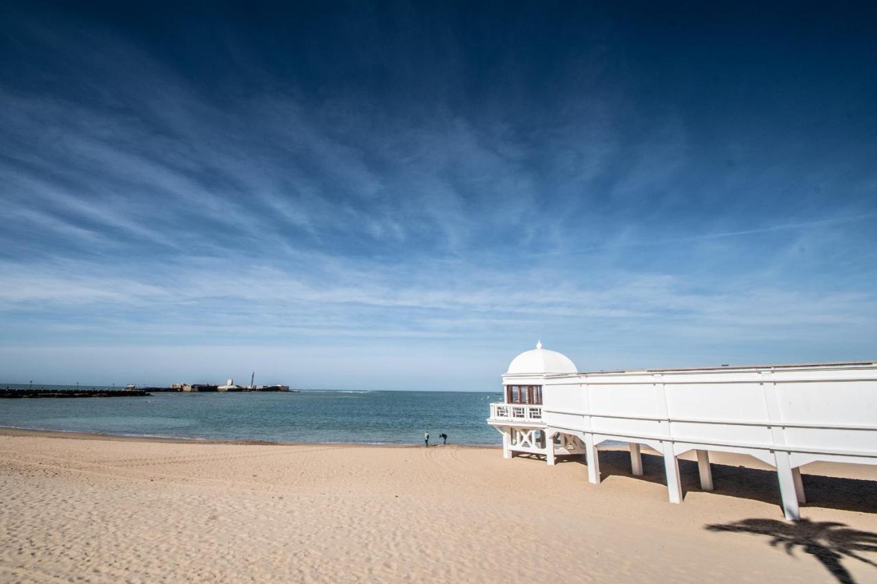 Apartamento Del Pescador De Cadiz Apartment Exterior photo